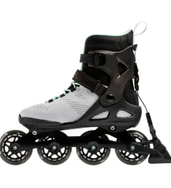 Rollerblade Rulleskøjter - Macroblade - 80 ABT W - Grey/Mint - I