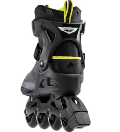 Rollerblade Rulleskøjter - Macroblade 80 - Black/Lime - Inliner