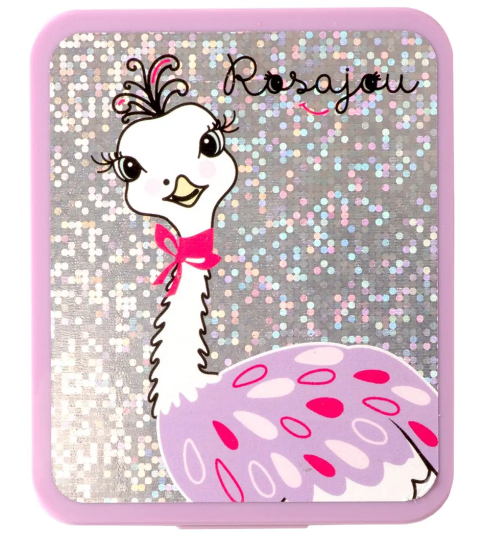 Rosajou Øjenskygger - Vegan - Rosa/Gul/Lilla/Grøn