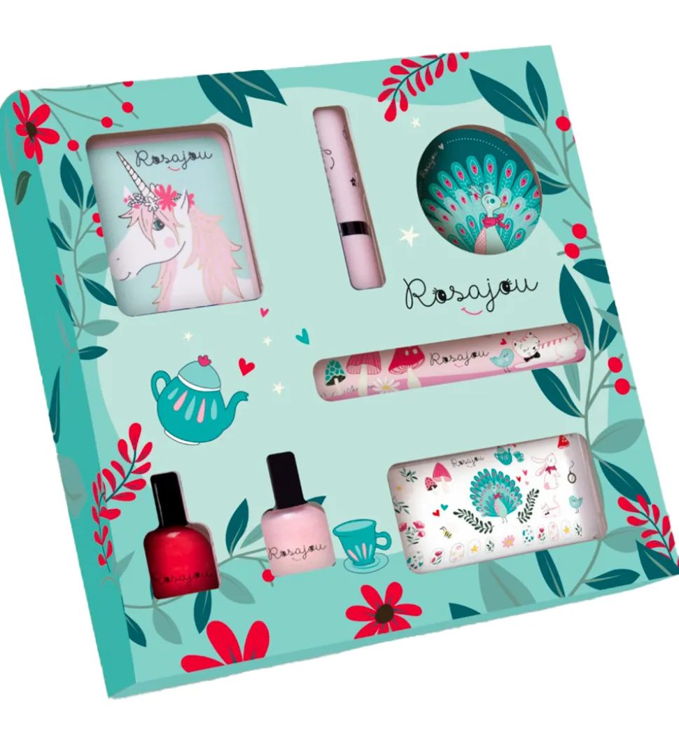 Rosajou Makeupsæt - Blush