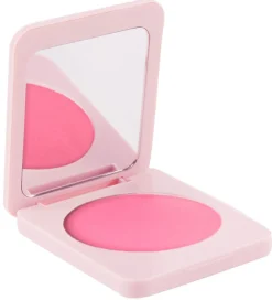 Rosajou Sminkesæt - Blush/Læbestift/Neglelak m.m. - 7 Dele