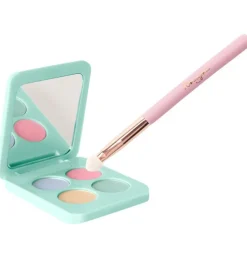 Rosajou Sminkesæt - Blush/Læbestift/Neglelak m.m. - 9 Dele