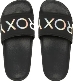 Roxy Badesandaler - Slippy II - Sort