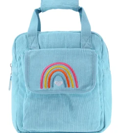 Roxy Rygsæk - Fløjl - Cloud Lover - Sky Blue