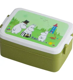 Rätt Start Madkasse - Mumi - Grøn