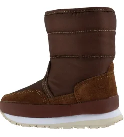 Rubber Duck Vinterstøvler - Snowjogger - Chocolate