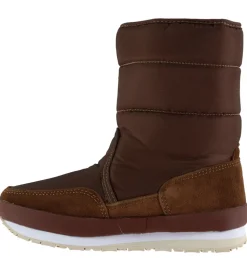 Rubber Duck Vinterstøvler - Snowjogger - Chocolate
