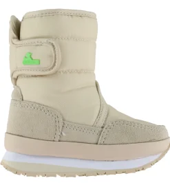 Rubber Duck Vinterstøvler - Snowjogger - Light Beige