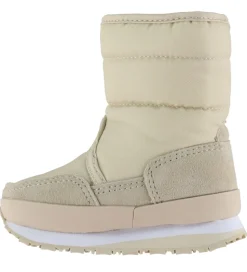 Rubber Duck Vinterstøvler - Snowjogger - Light Beige