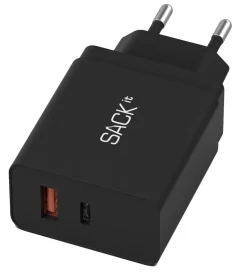 SACKit Adapter - Sack USB 30W - Sort