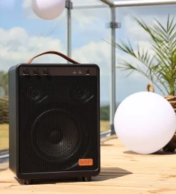 SACKit Højtaler - Boom 150 - Portable High Power Bluetooth Speak