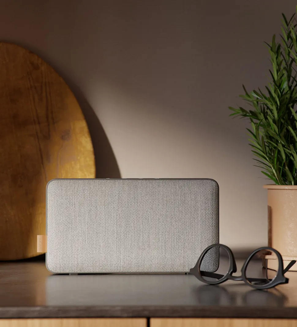 SACKit Højtaler - Move 50 - Grå