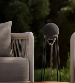 SACKit Højtaler - Play - Sort