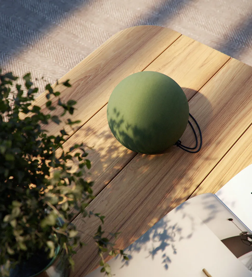 SACKit Højtaler - Play Mini - Olive