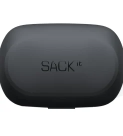 SACKit Høretelefoner - Rock 100 QI Onyx - Sort