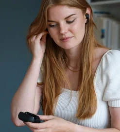 SACKit Høretelefoner - Speak 200 - Sort