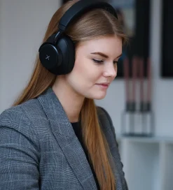 SACKit Høretelefoner - Touch 400 - Sort