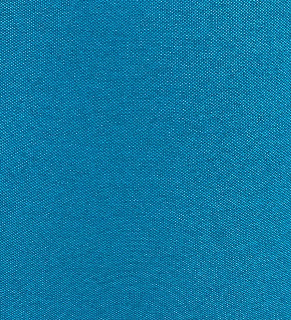 SACKit Puf - Canvas - 50x35 cm - Turkis