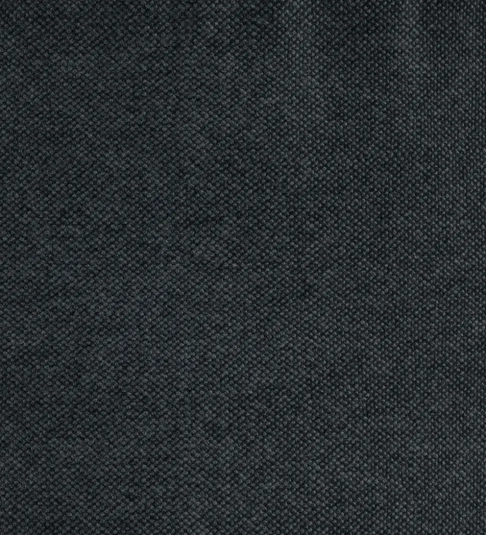 SACKit Puf - Canvas - 50x35 cm - Sort