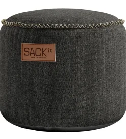 SACKit Puf - Cobana - Junior - 35x35 cm - Grå