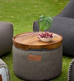 SACKit Puf - Cobana - 50x35 cm - Brun