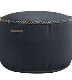 SACKit Puf - Cura - 50x35 cm - Sort