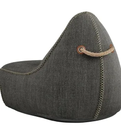 SACKit Sækkestol - Cobana Lounge Chair - 96x80x70 cm - Grå