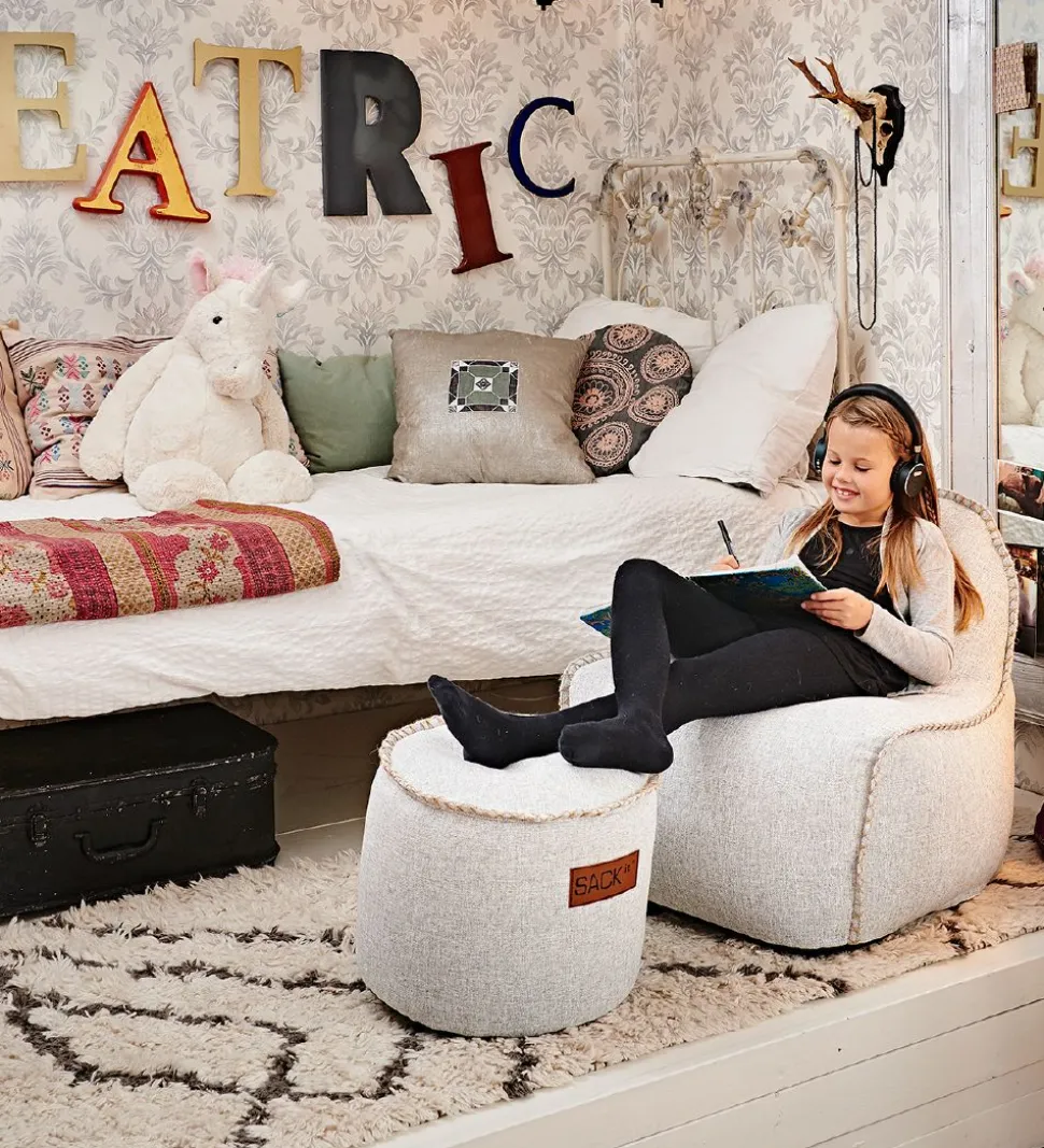 SACKit Sækkestol - Cobana Lounge Chair - Junior - 65x82x65 cm -