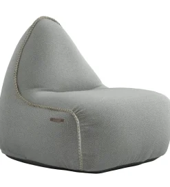 SACKit Sækkestol - Cura Lounge Chair - 96x80x70 cm - Grå