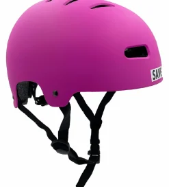 Save My Brain Cykelhjelm - Pink