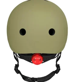 Scoot and Ride Cykelhjelm - Olive