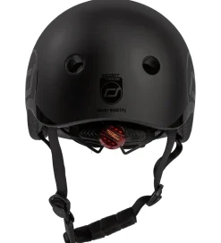 Scoot and Ride Cykelhjelm - Sort