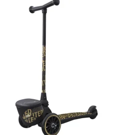 Scoot and Ride Highway Kick 2 Lifestyle - Black/Gold