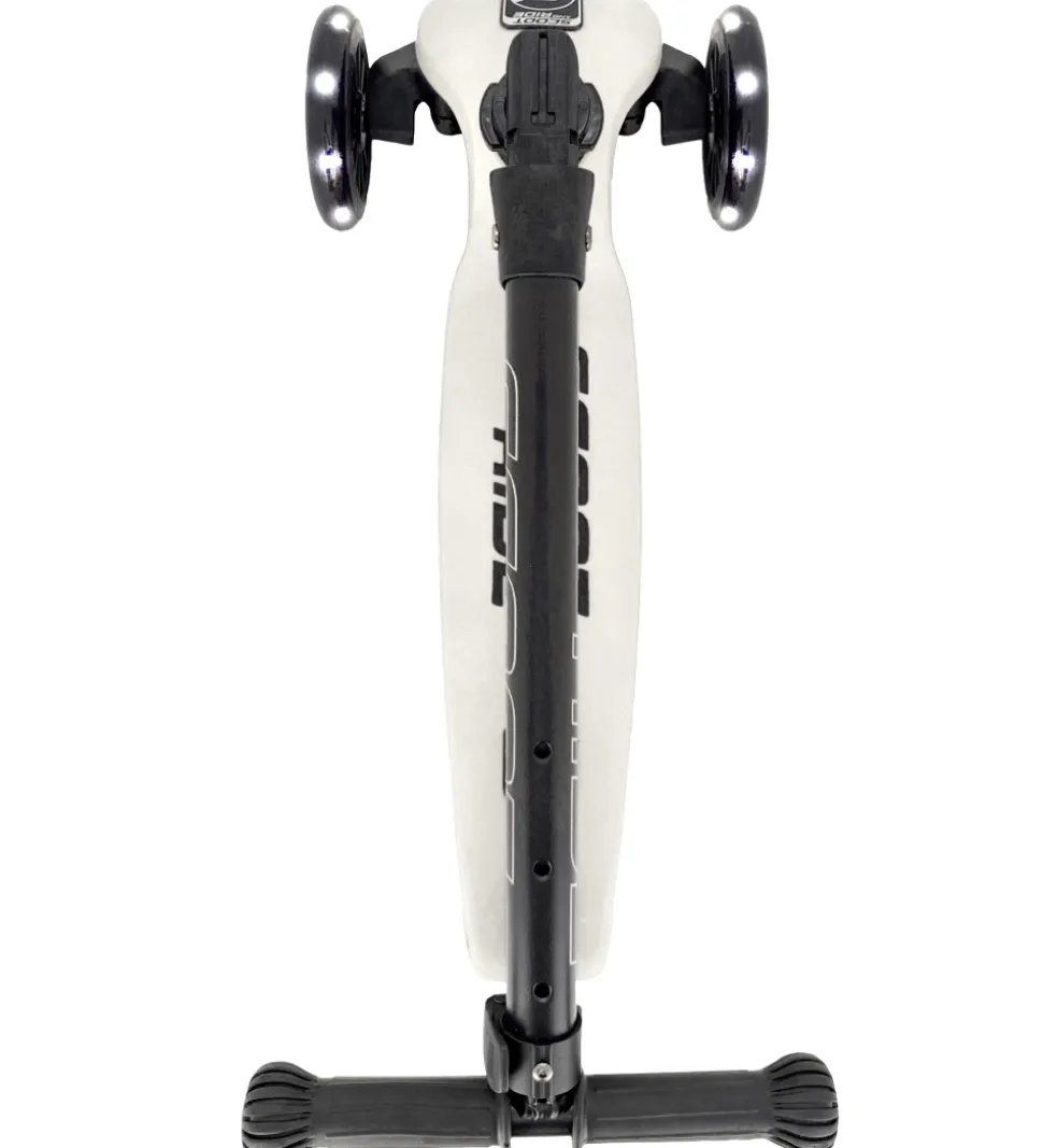 Scoot and Ride Highway Kick 3 - LED - Ash