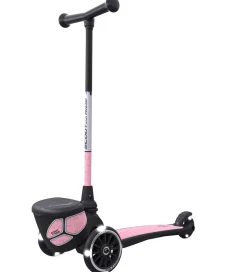 Scoot and Ride Highway Kick 2 - Reflective Rose