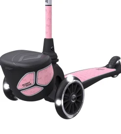 Scoot and Ride Highway Kick 2 - Reflective Rose