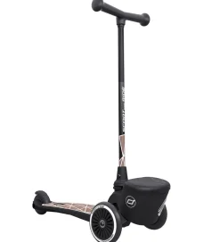 Scoot and Ride Highway Kick 2 - Brown Lines