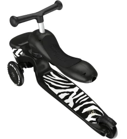 Scoot and Ride Highwaykick 1 Lifestyle - Zebra