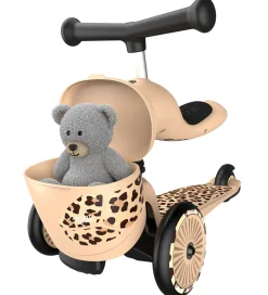 Scoot and Ride Highwaykick 1 Lifestyle - Leopard
