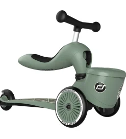 Scoot and Ride Highwaykick 1 Lifestyle - Green Lines