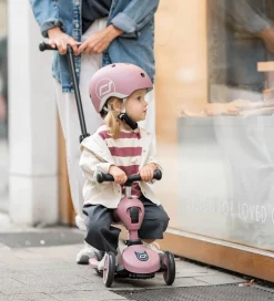 Scoot and Ride Highwaykick 1 Push&Go - Wildberry