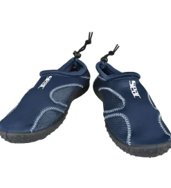 Seac Badesko - Sand - Blå