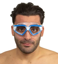 Seac Dykkerbriller - Sonic - Blå/Hvid