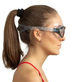 Seac Dykkerbriller - Vision HD - Sort/Rød