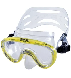 Seac Dykkermaske - Marina SLT - Gul