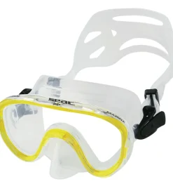 Seac Dykkermaske - Marina - Gul