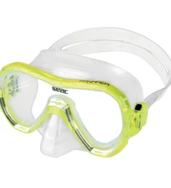 Seac Dykkermaske - Panarea - Gul