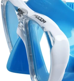 Seac Dykkermaske - Procida - Lyseblå