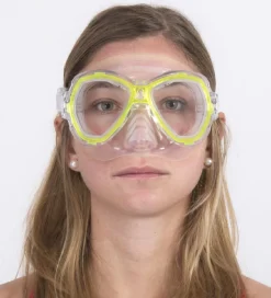 Seac Snorkelsæt - Elba MD - Gul