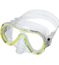 Seac Snorkelsæt - Giglio MD - Gul